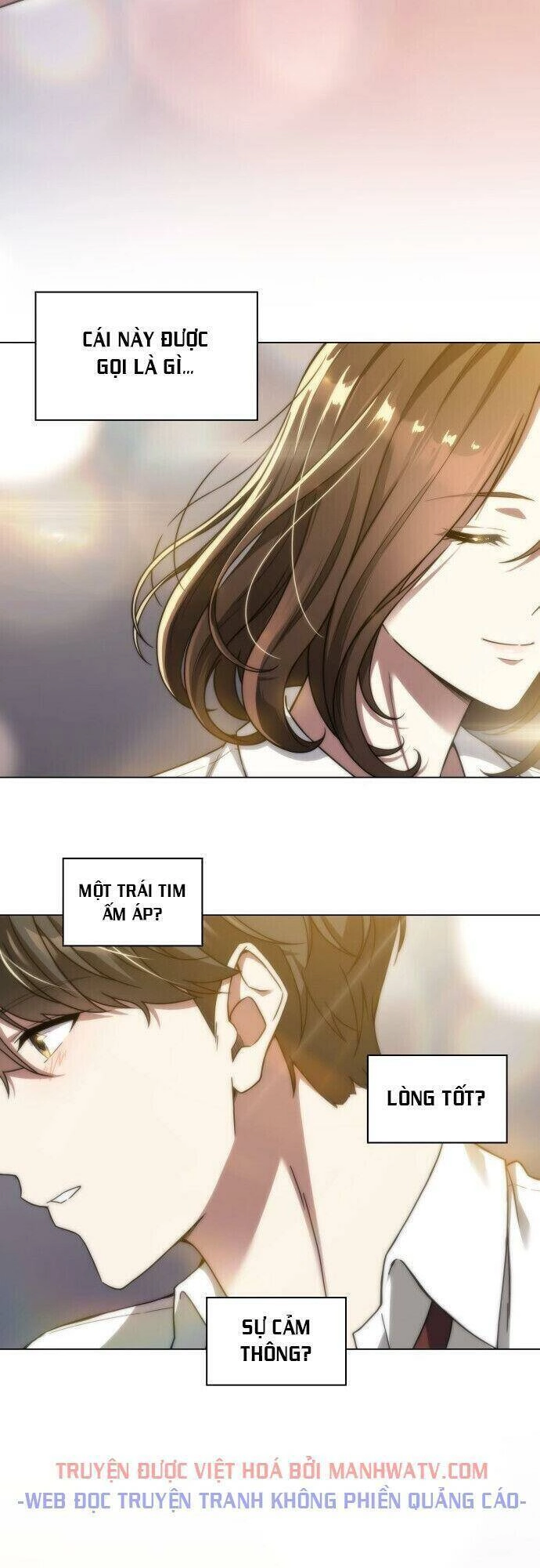 Văn Phòng Đặc Biệt Chapter 28 - 19