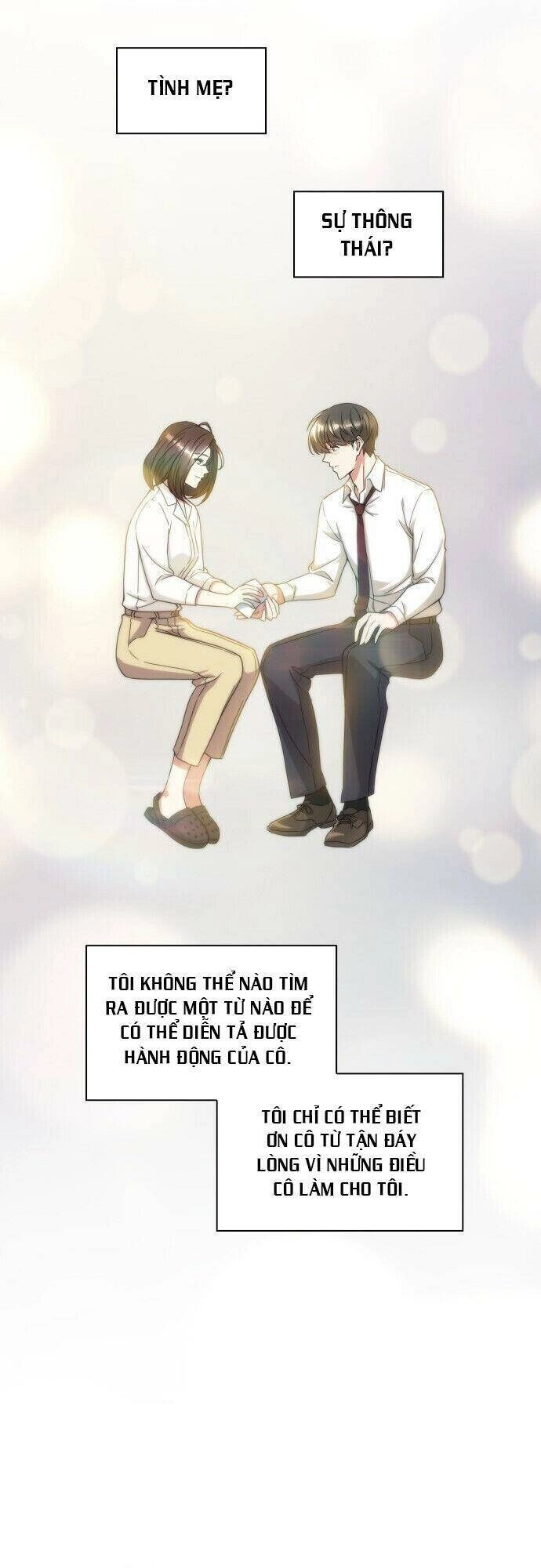 Văn Phòng Đặc Biệt Chapter 28 - 20