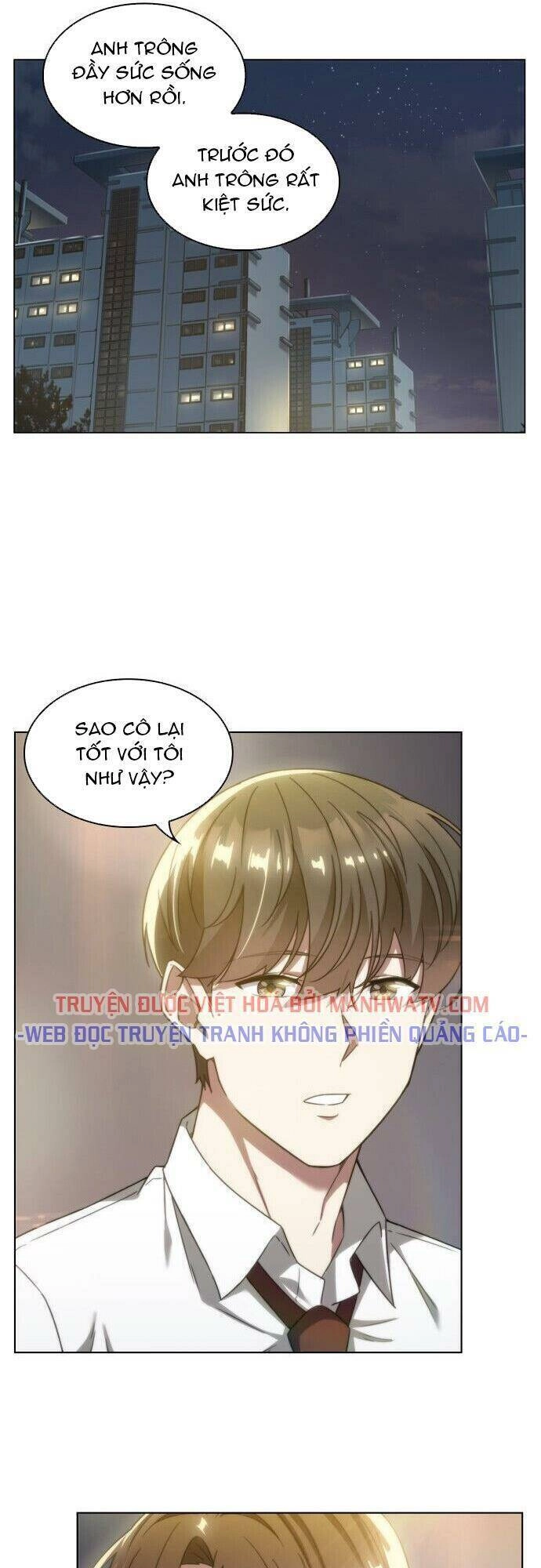 Văn Phòng Đặc Biệt Chapter 28 - 21