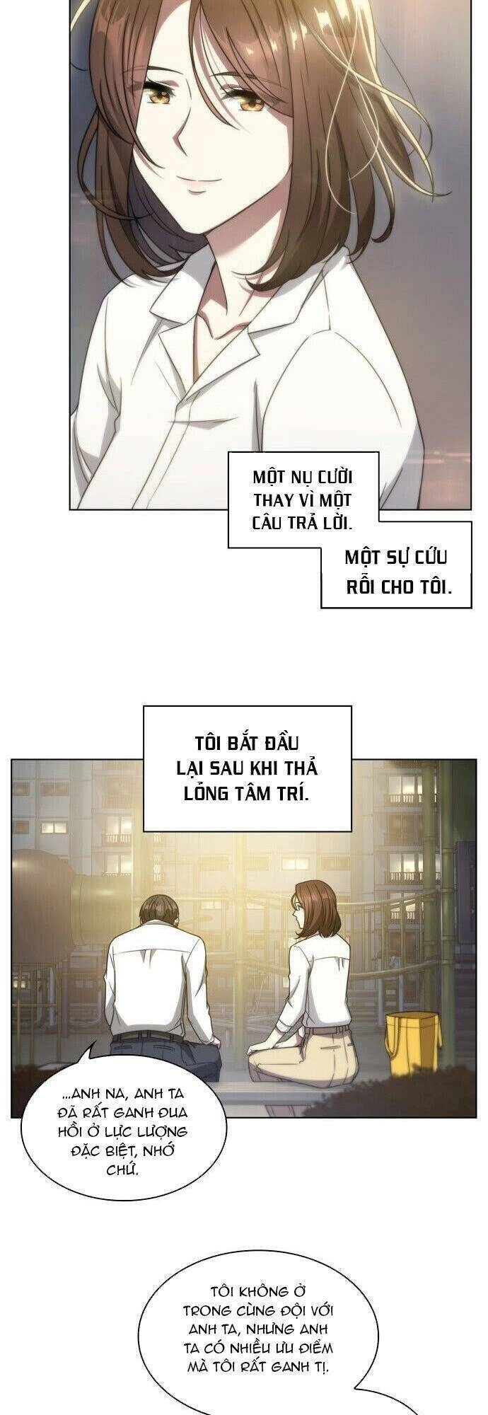 Văn Phòng Đặc Biệt Chapter 28 - 22