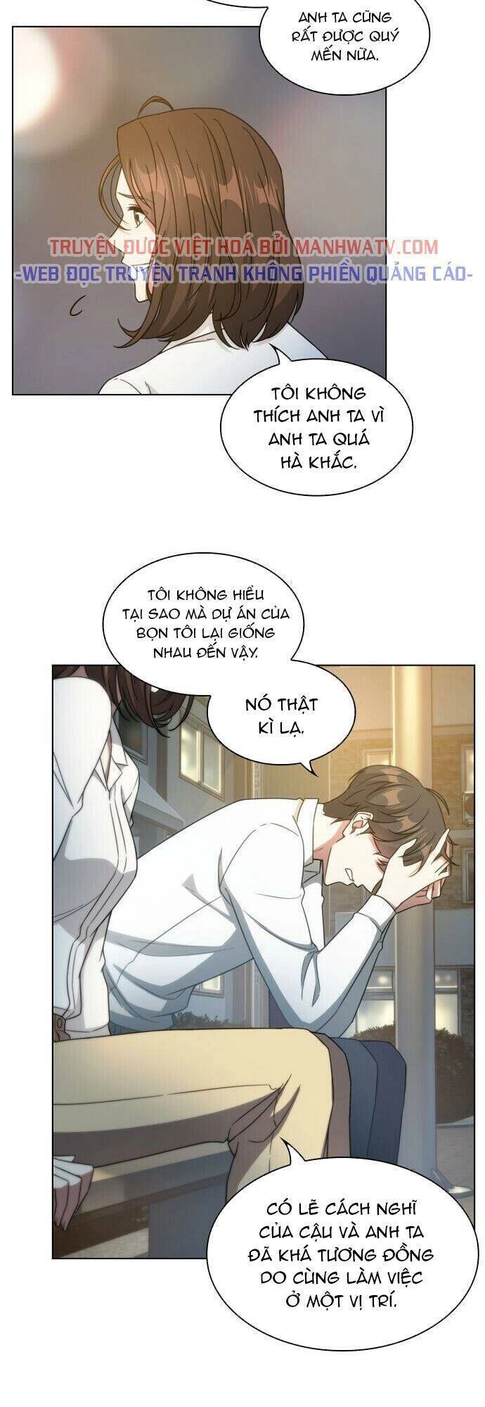 Văn Phòng Đặc Biệt Chapter 28 - 23