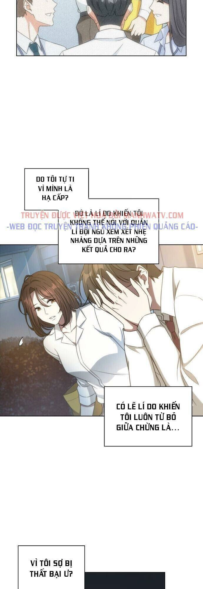 Văn Phòng Đặc Biệt Chapter 28 - 25