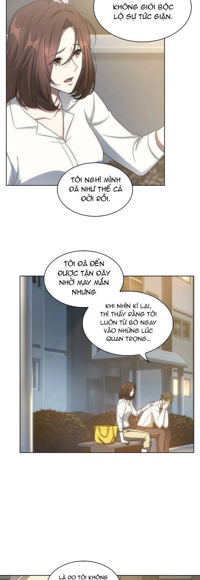 Văn Phòng Đặc Biệt Chapter 28 - 27