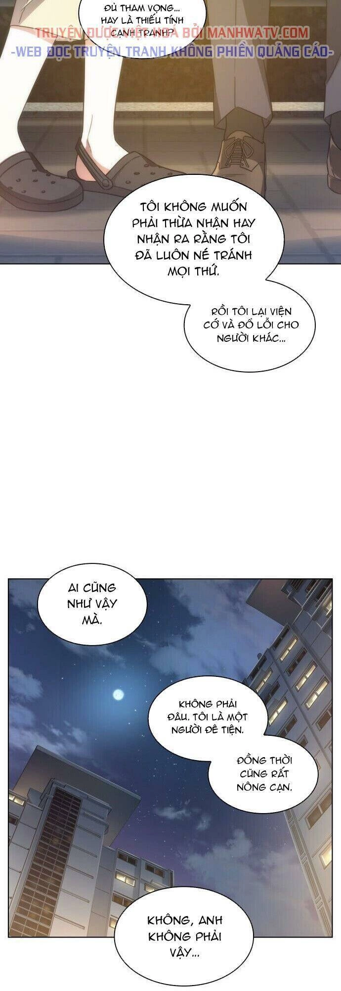 Văn Phòng Đặc Biệt Chapter 28 - 28