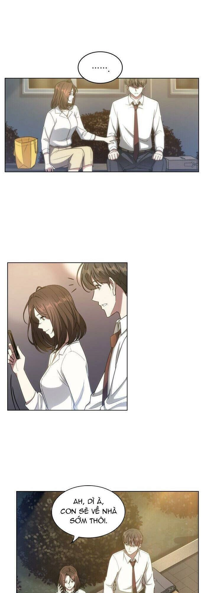 Văn Phòng Đặc Biệt Chapter 28 - 29