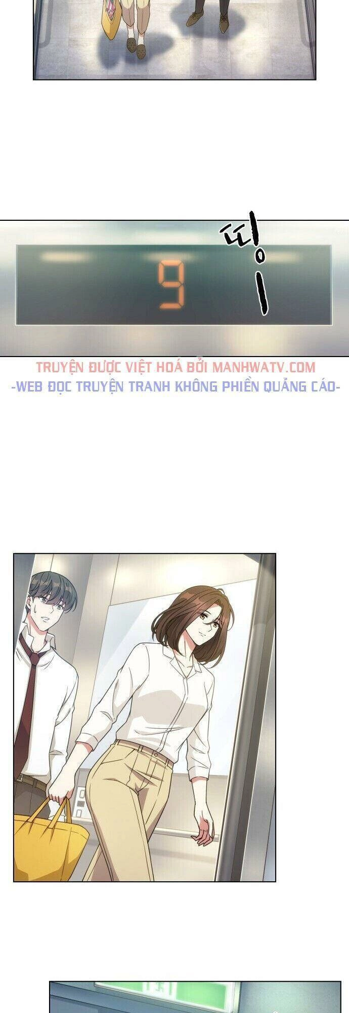 Văn Phòng Đặc Biệt Chapter 28 - 34