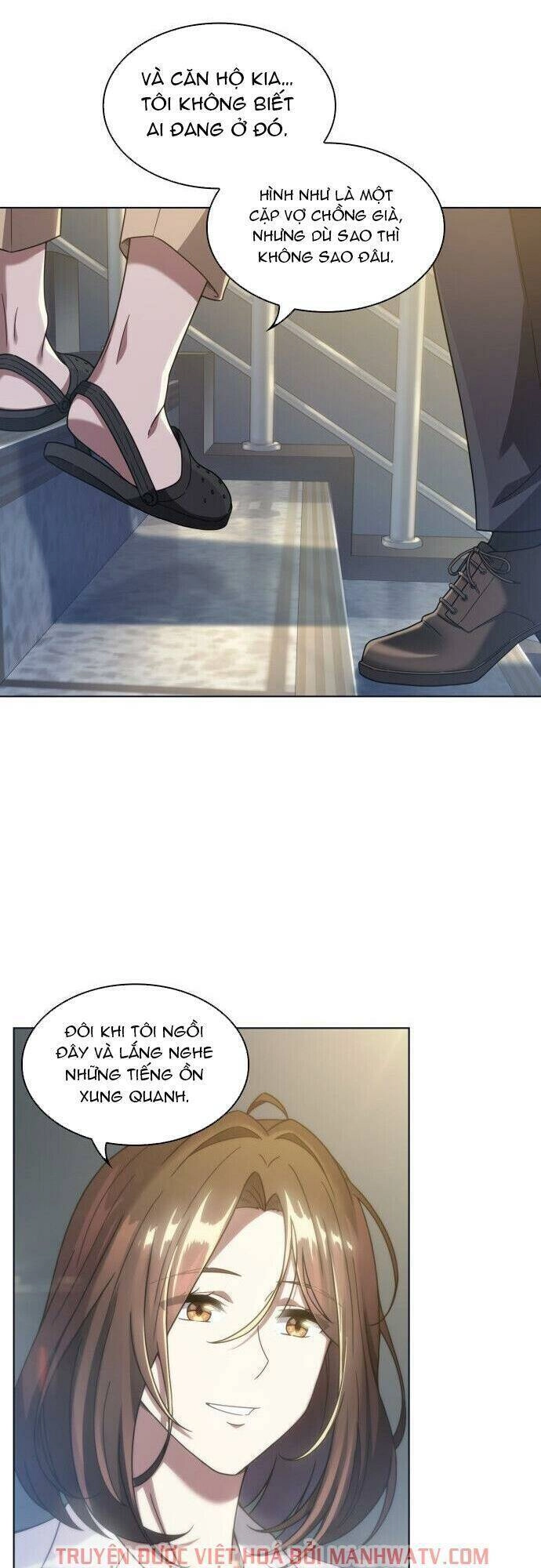 Văn Phòng Đặc Biệt Chapter 28 - 37