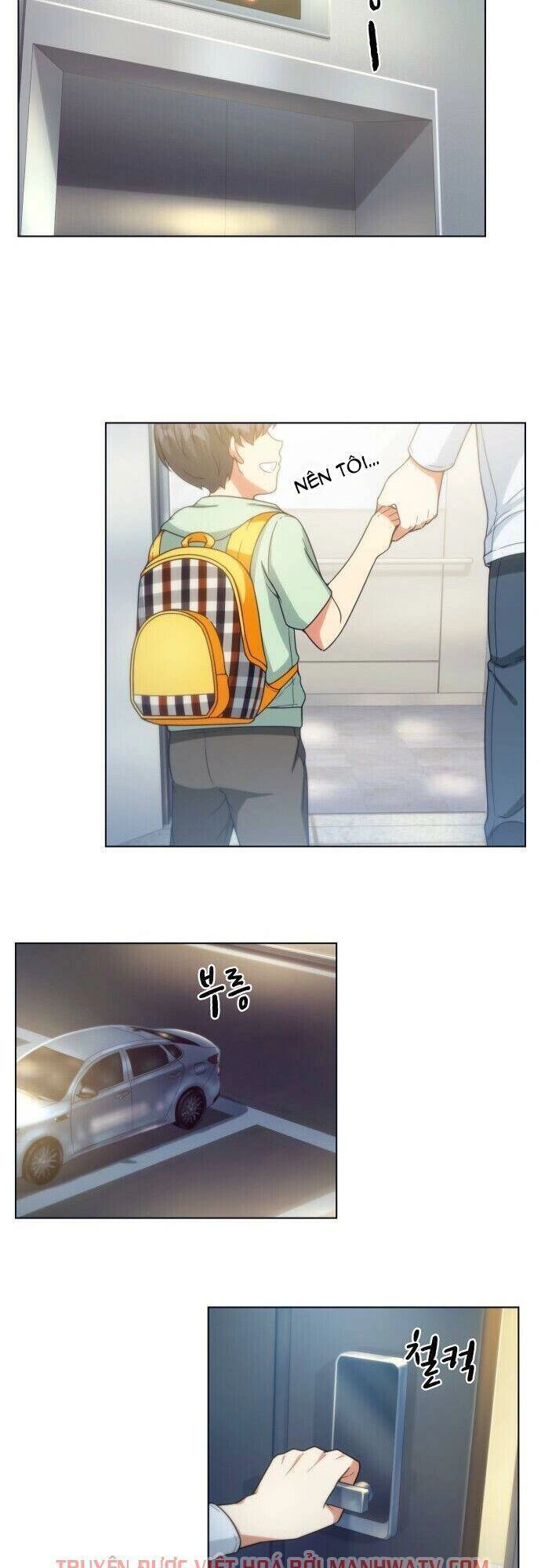 Văn Phòng Đặc Biệt Chapter 28 - 39