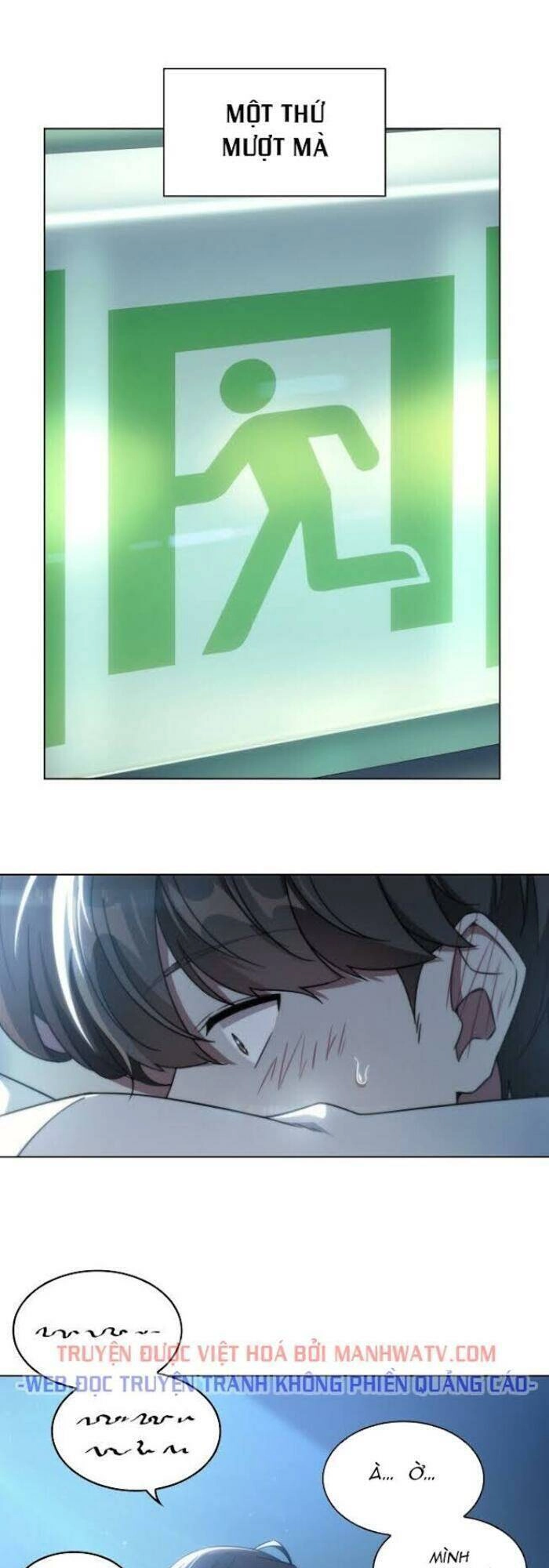 Văn Phòng Đặc Biệt Chapter 29 - 30