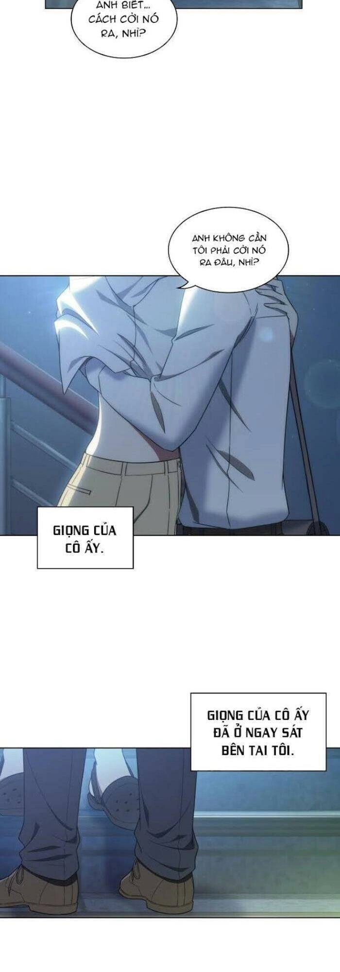 Văn Phòng Đặc Biệt Chapter 30 - 8