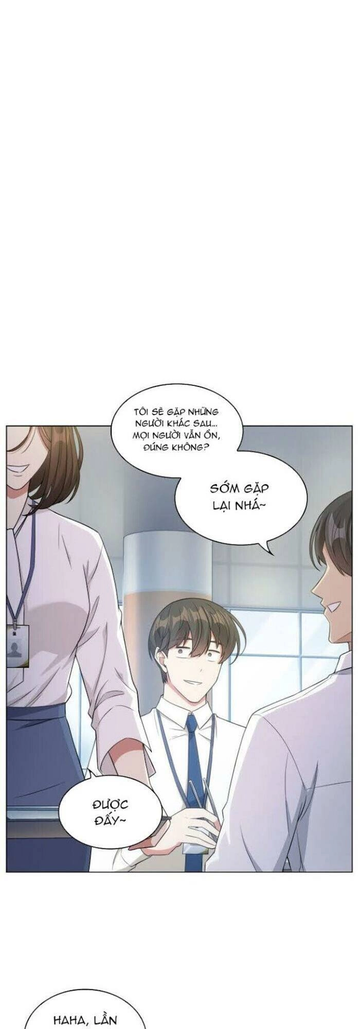 Văn Phòng Đặc Biệt Chapter 30 - 46