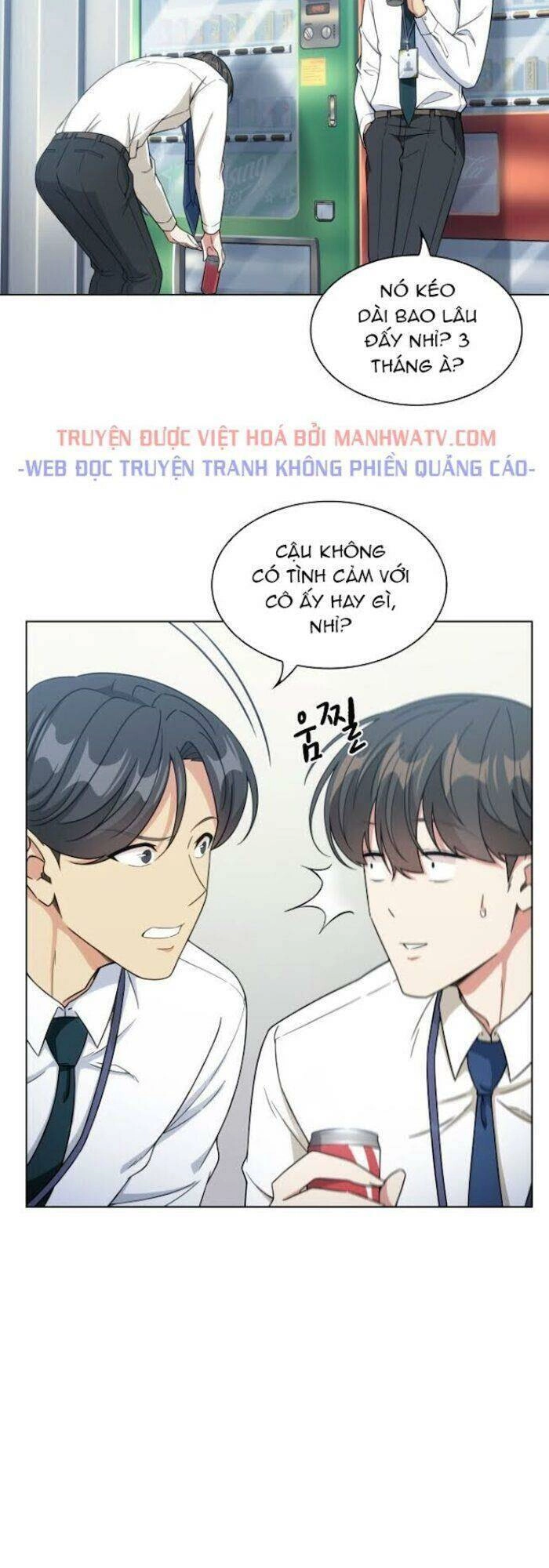 Văn Phòng Đặc Biệt Chapter 31 - 2