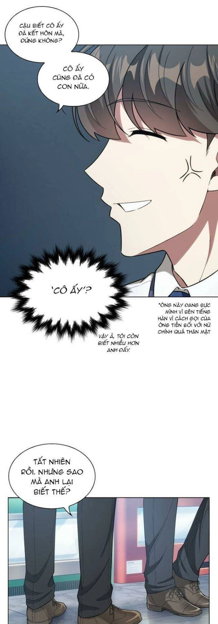 Văn Phòng Đặc Biệt Chapter 31 - 3