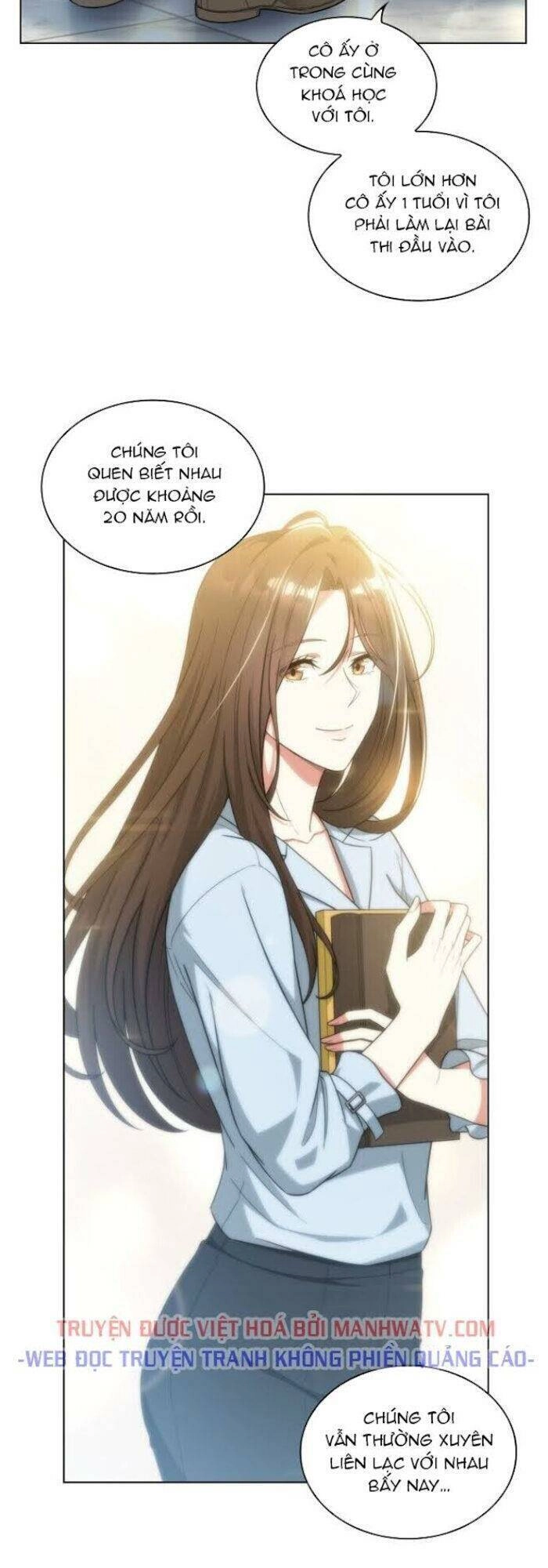 Văn Phòng Đặc Biệt Chapter 31 - 4