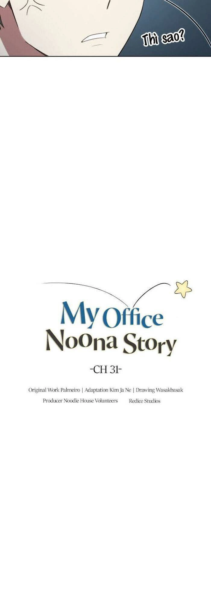 Văn Phòng Đặc Biệt Chapter 31 - 6