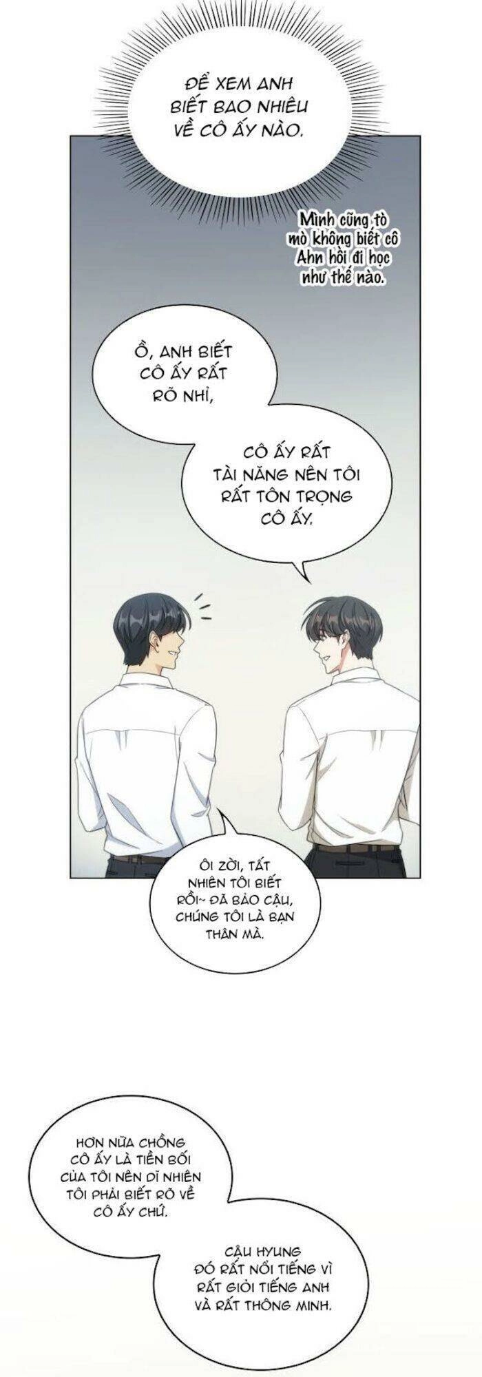 Văn Phòng Đặc Biệt Chapter 31 - 8