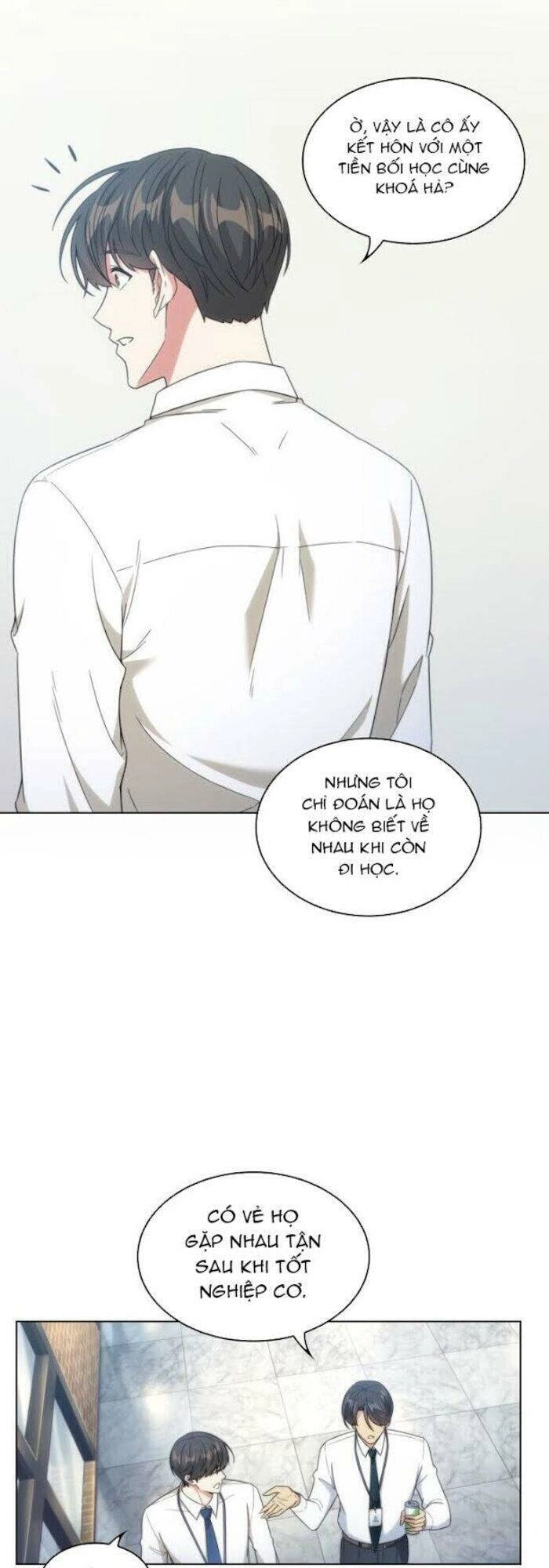 Văn Phòng Đặc Biệt Chapter 31 - 9