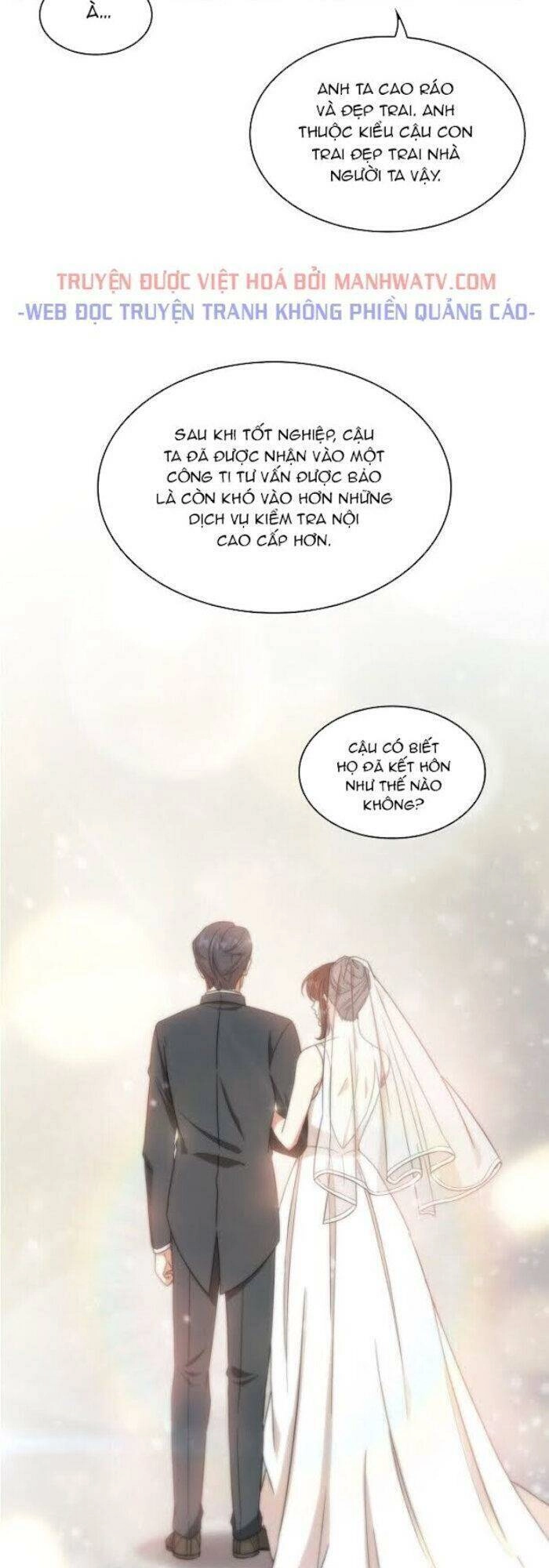 Văn Phòng Đặc Biệt Chapter 31 - 10