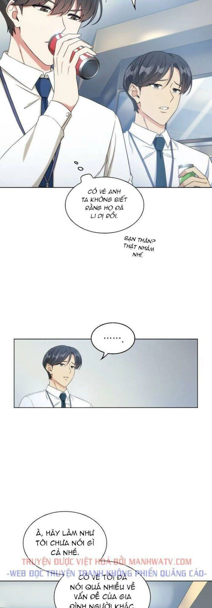 Văn Phòng Đặc Biệt Chapter 31 - 12