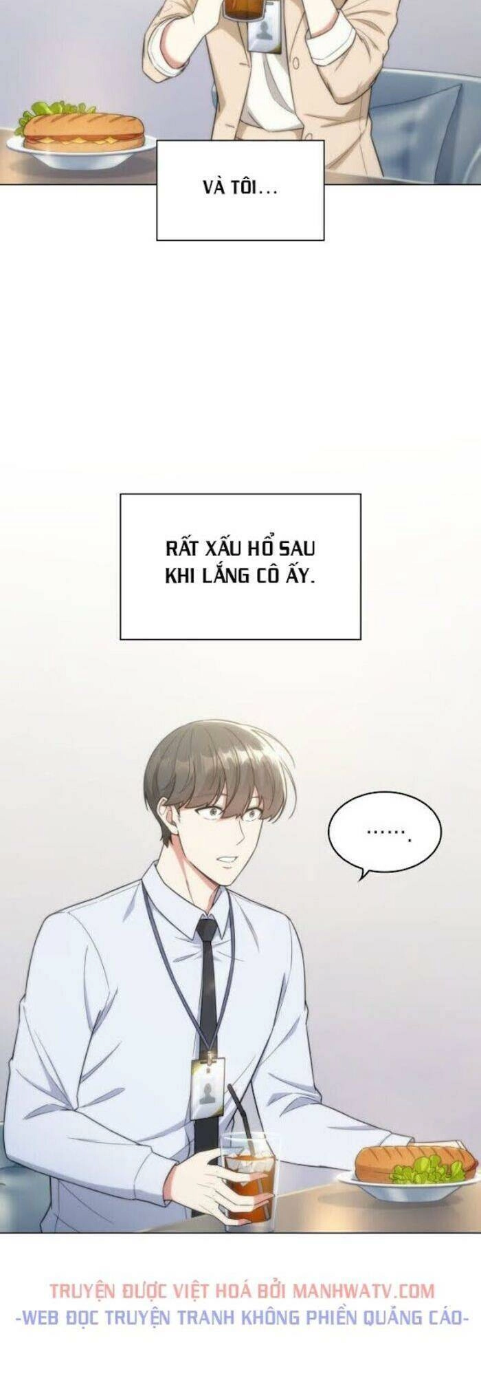 Văn Phòng Đặc Biệt Chapter 31 - 20