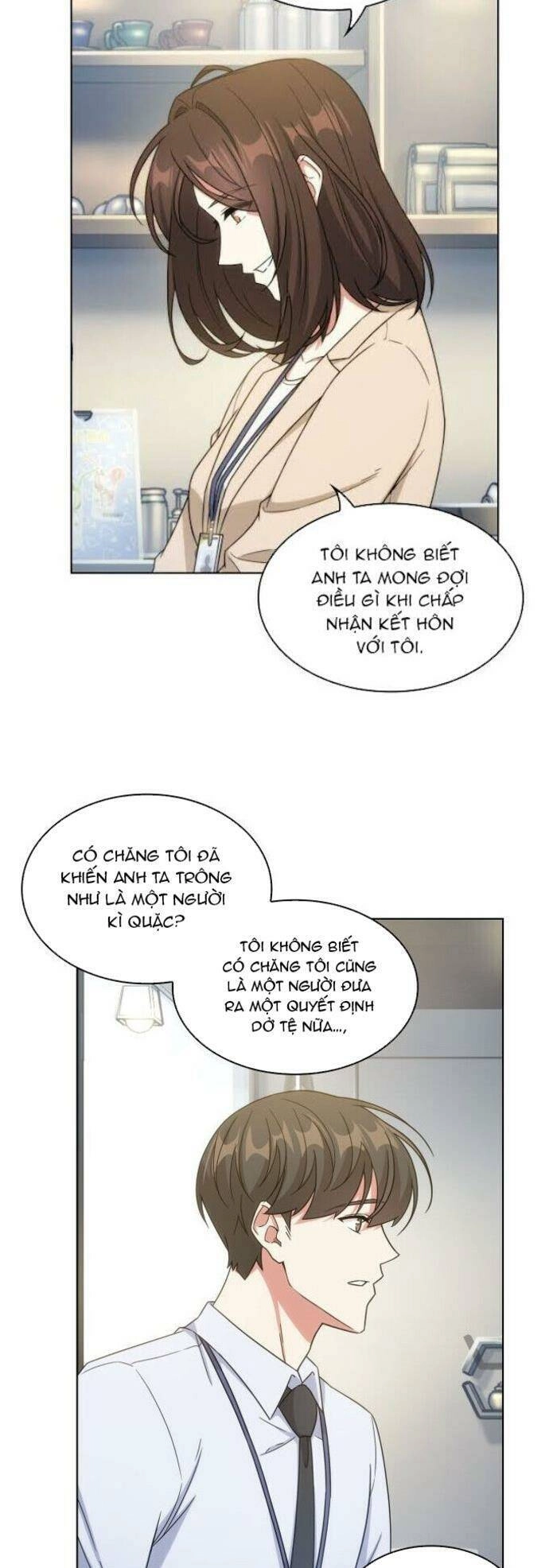 Văn Phòng Đặc Biệt Chapter 31 - 22