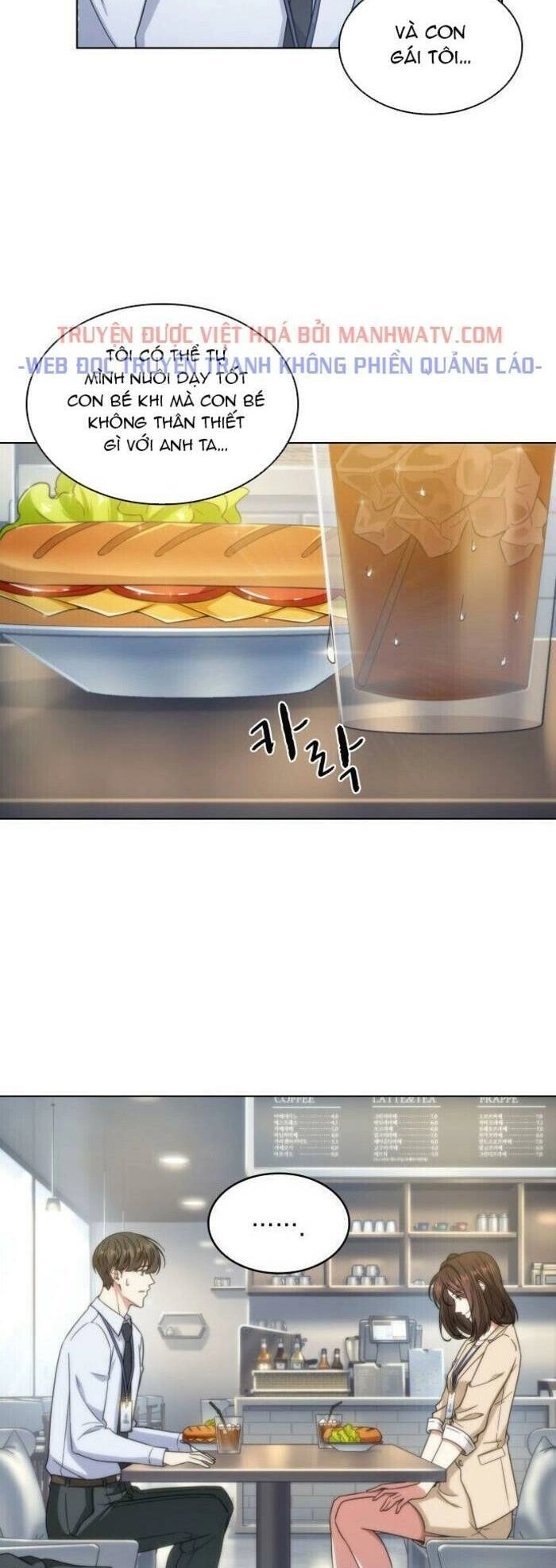 Văn Phòng Đặc Biệt Chapter 31 - 23