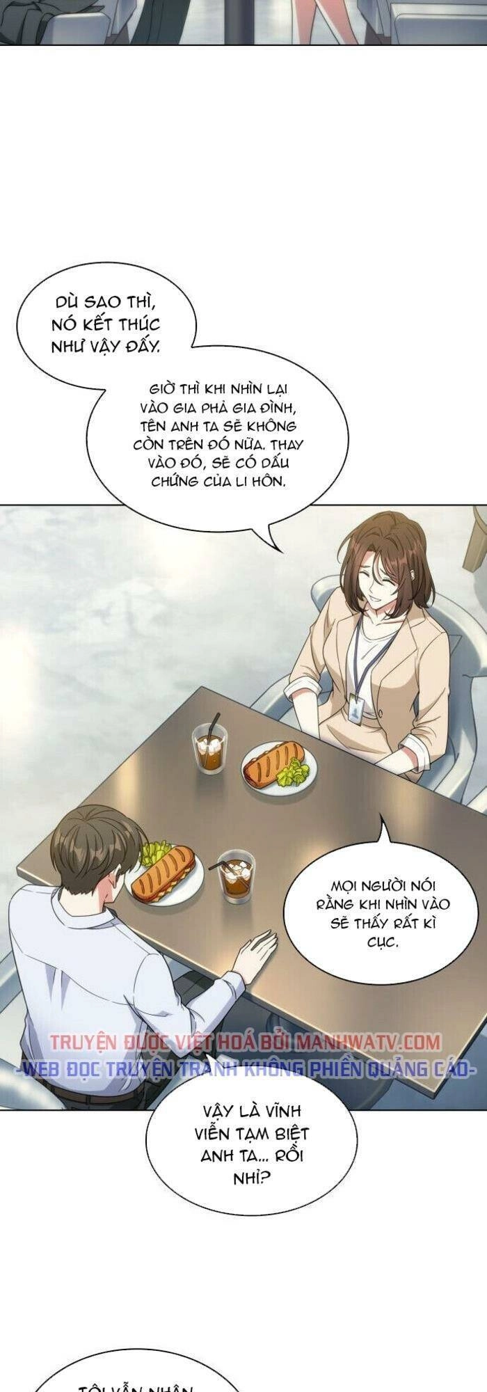 Văn Phòng Đặc Biệt Chapter 31 - 24