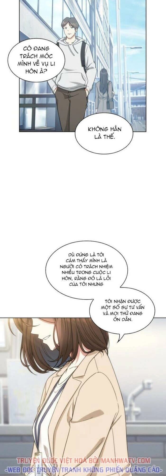 Văn Phòng Đặc Biệt Chapter 31 - 26