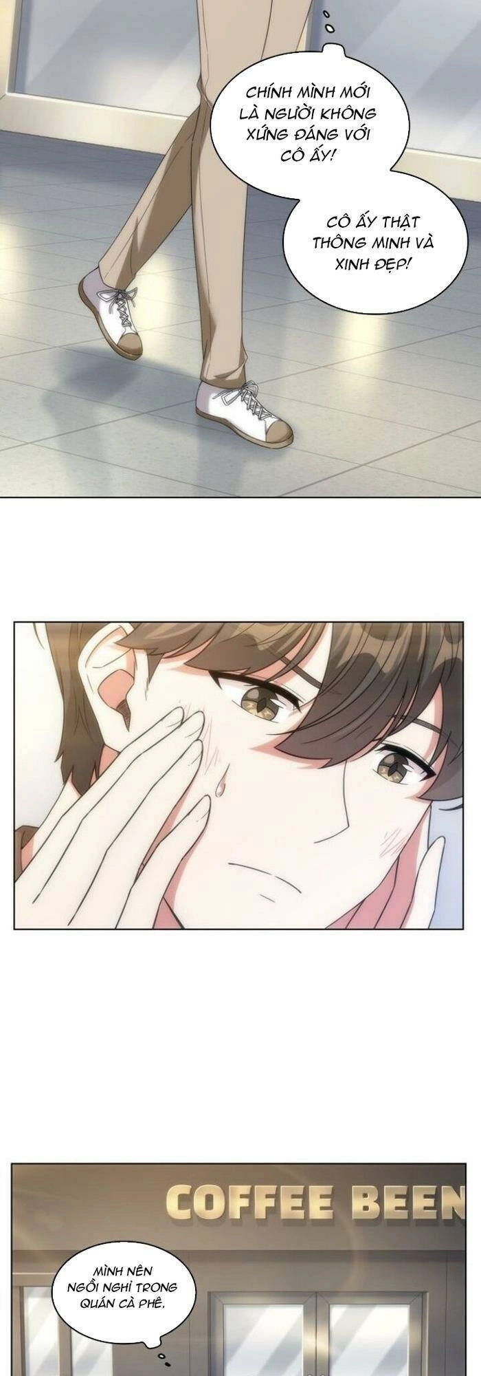 Văn Phòng Đặc Biệt Chapter 32 - 5