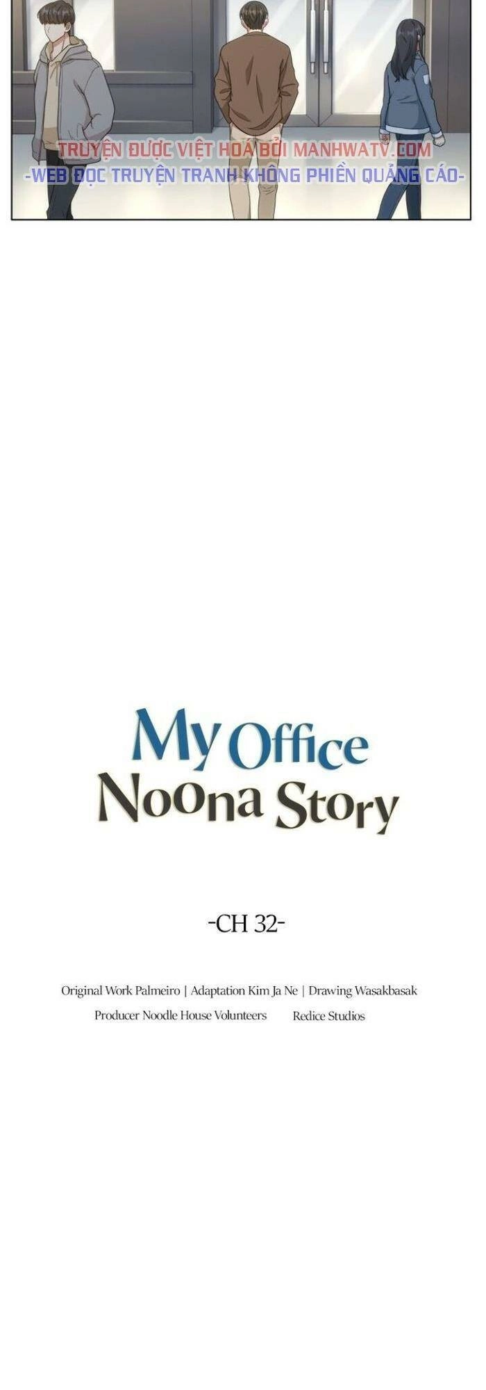 Văn Phòng Đặc Biệt Chapter 32 - 6