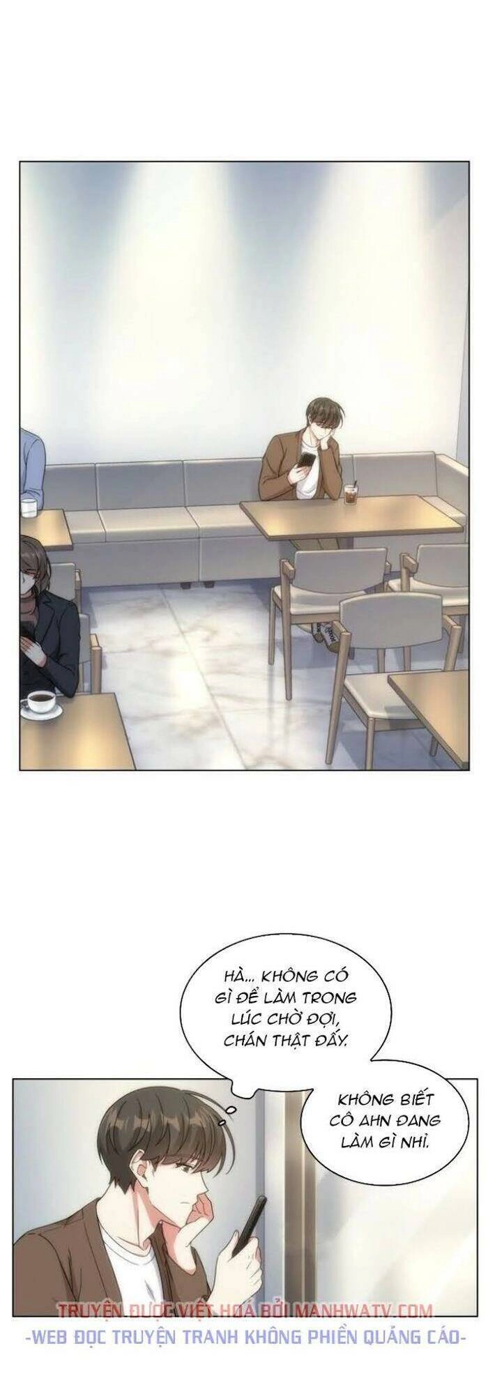 Văn Phòng Đặc Biệt Chapter 32 - 7