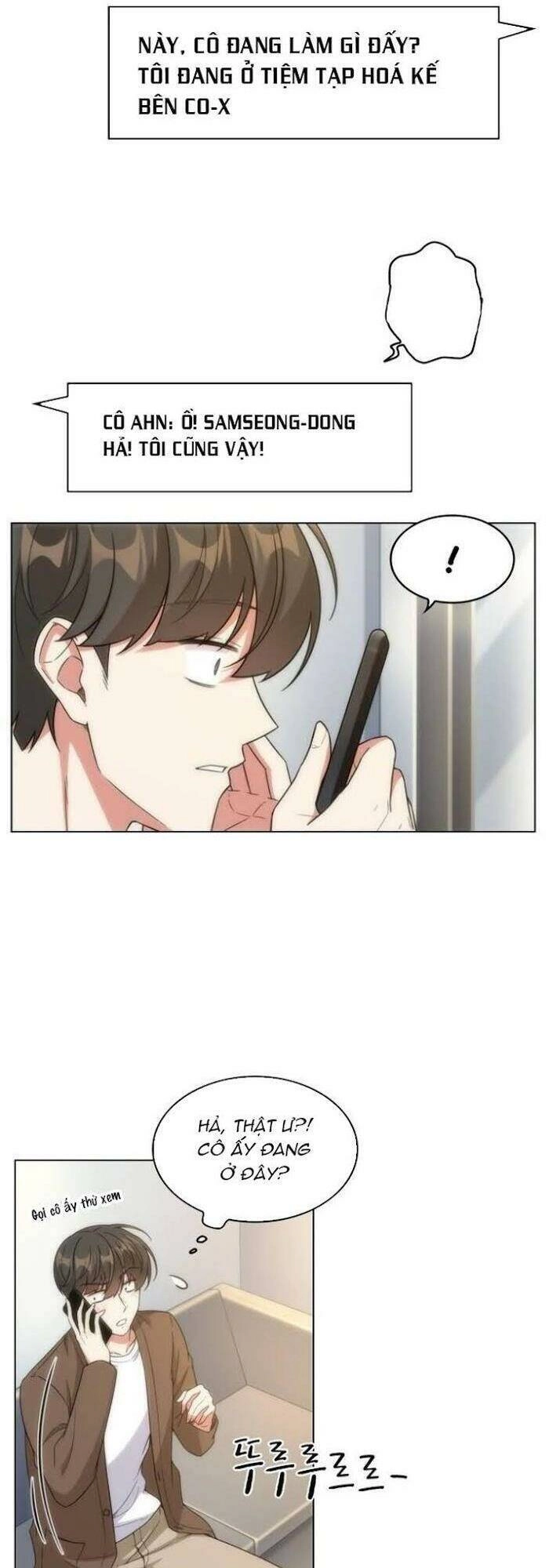 Văn Phòng Đặc Biệt Chapter 32 - 8