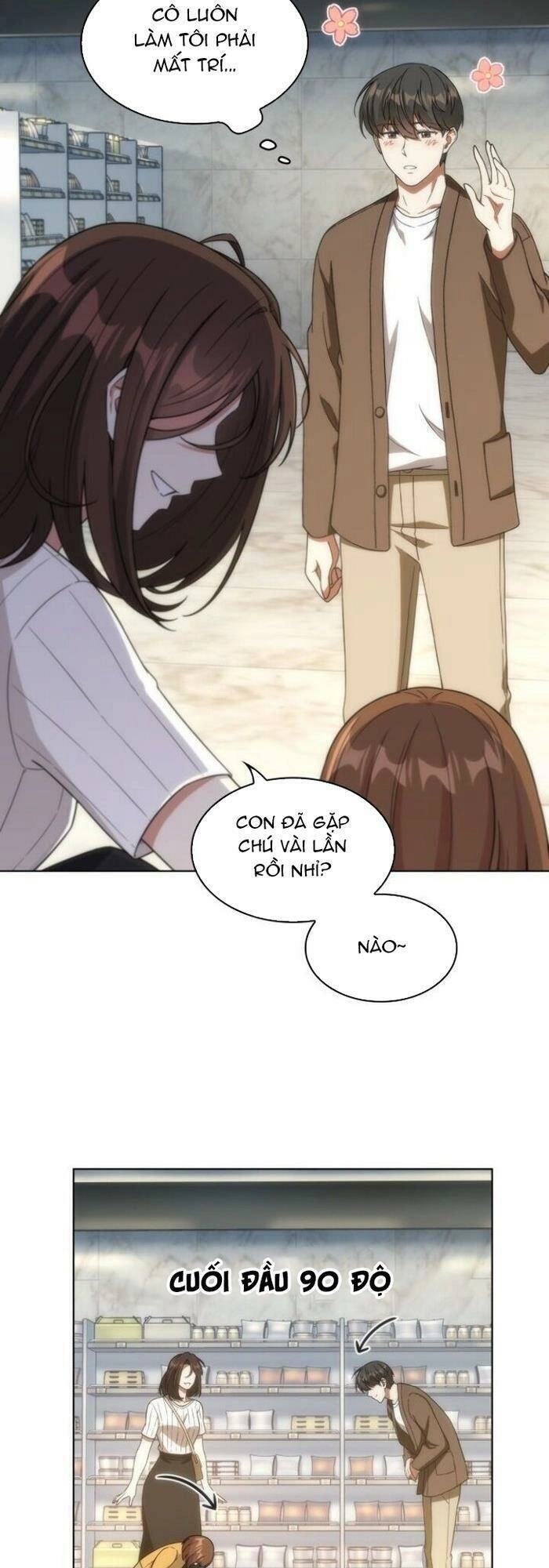 Văn Phòng Đặc Biệt Chapter 32 - 14