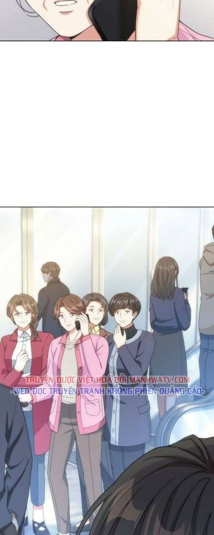 Văn Phòng Đặc Biệt Chapter 32 - 22