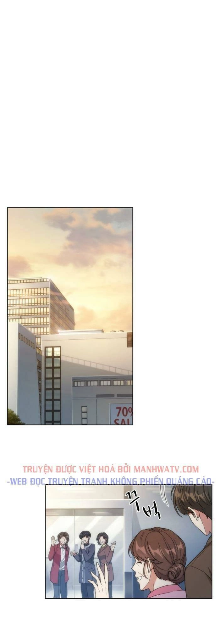 Văn Phòng Đặc Biệt Chapter 33 - 1