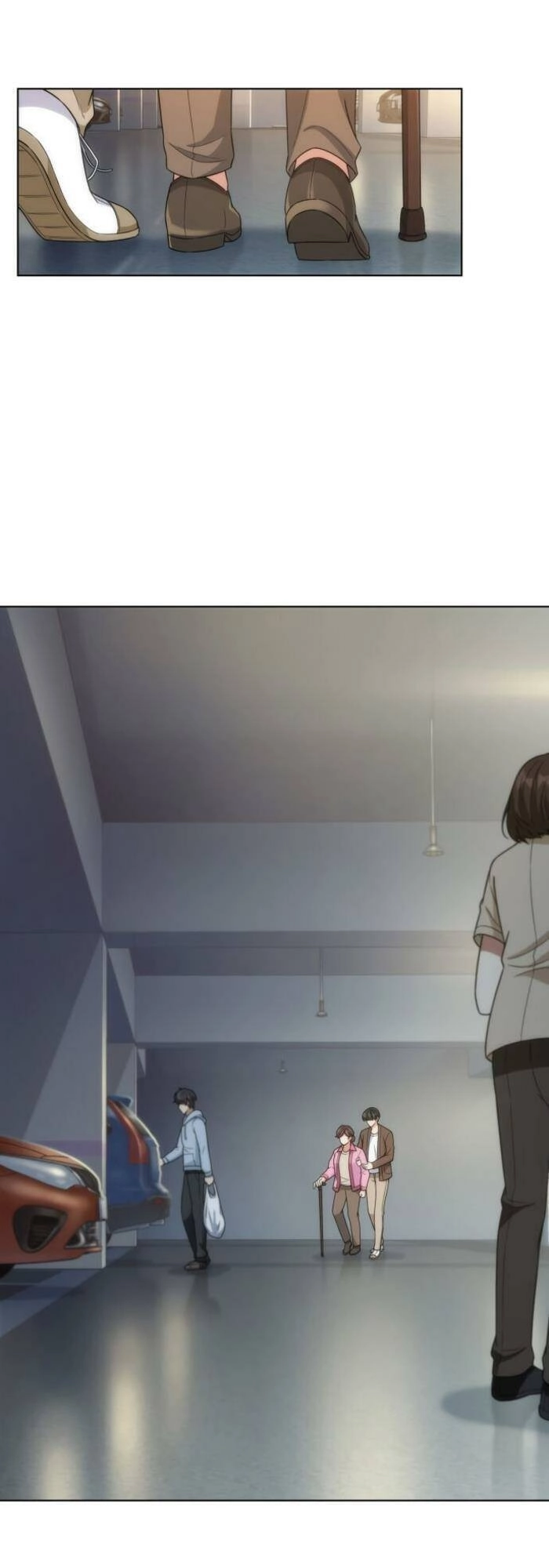 Văn Phòng Đặc Biệt Chapter 33 - 2