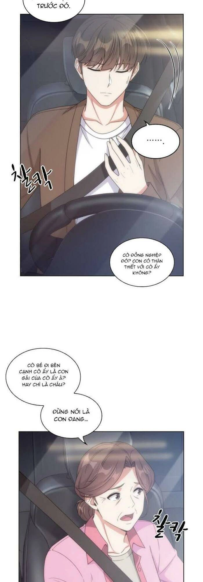 Văn Phòng Đặc Biệt Chapter 33 - 4