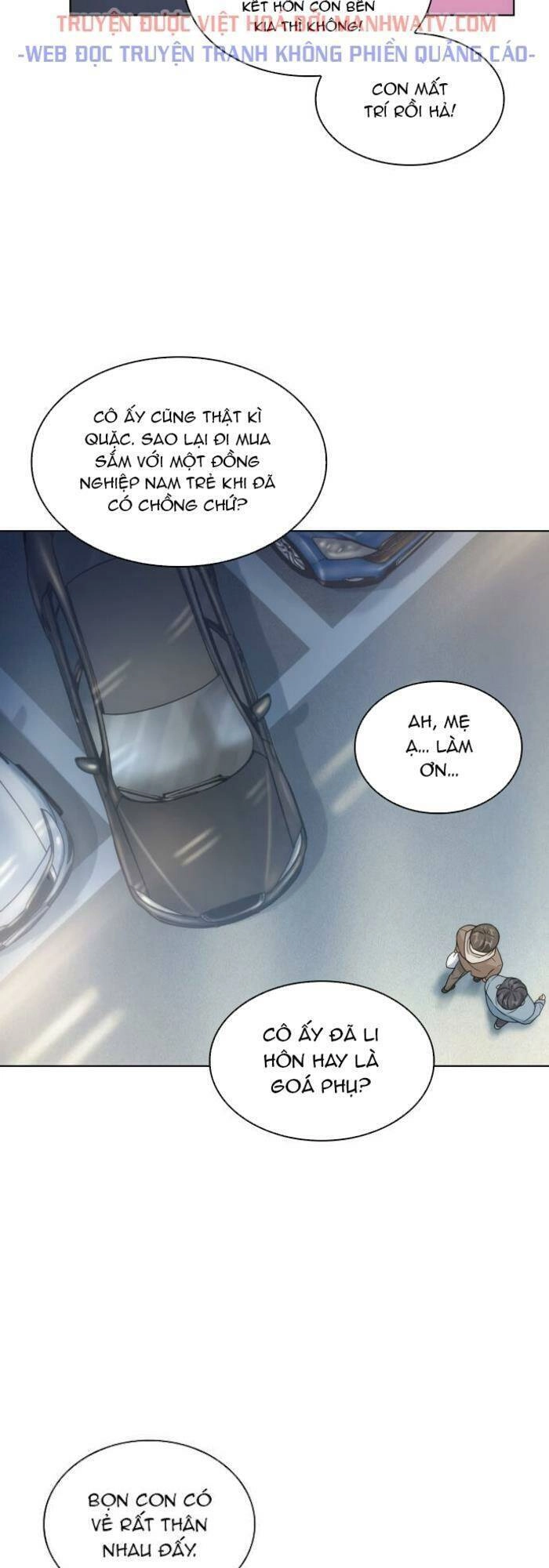 Văn Phòng Đặc Biệt Chapter 33 - 9