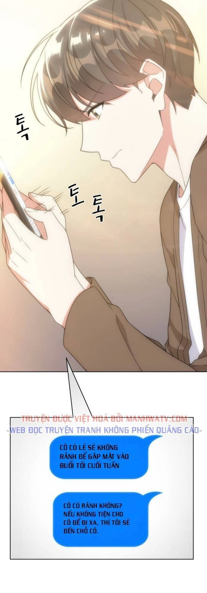 Văn Phòng Đặc Biệt Chapter 33 - 19