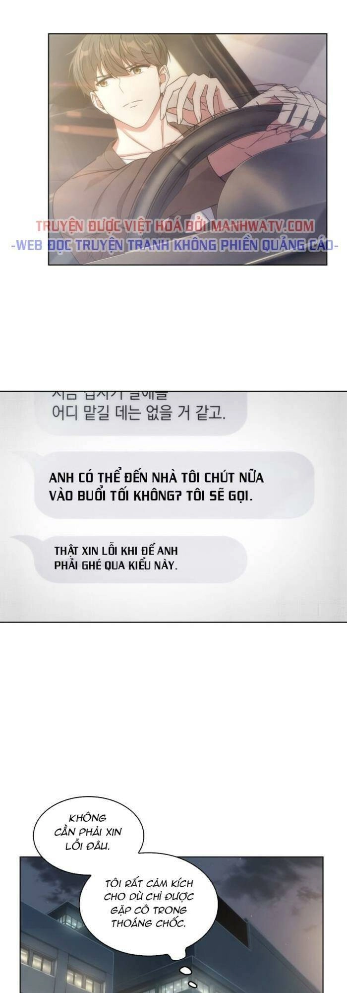 Văn Phòng Đặc Biệt Chapter 33 - 21