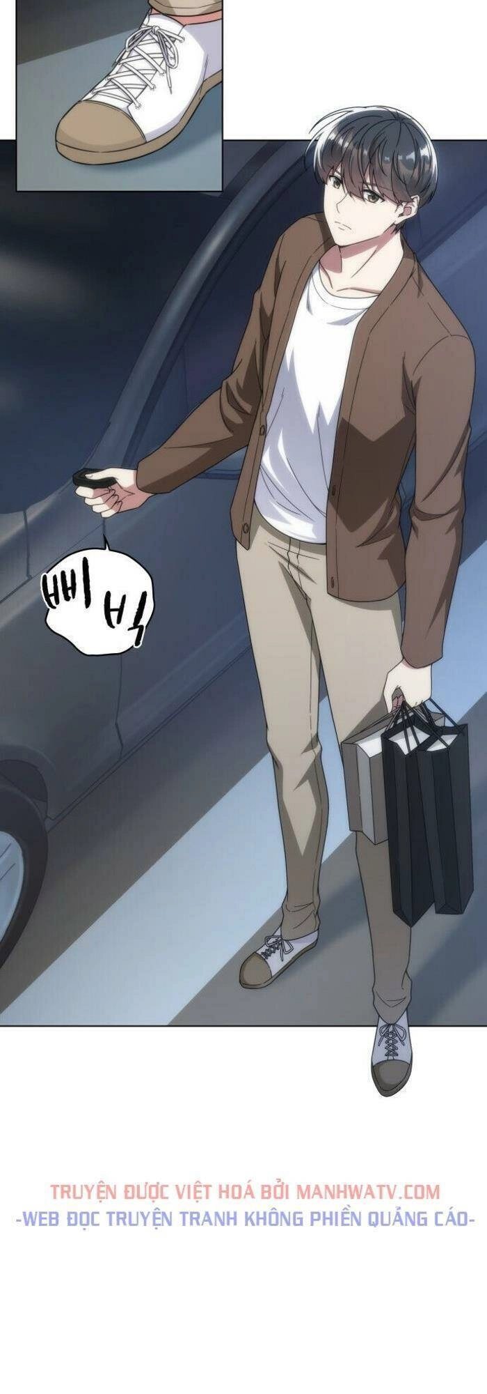 Văn Phòng Đặc Biệt Chapter 33 - 25