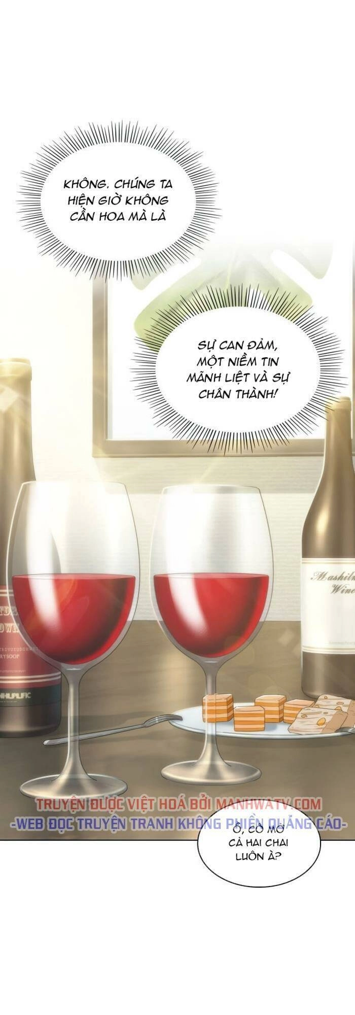 Văn Phòng Đặc Biệt Chapter 33 - 32