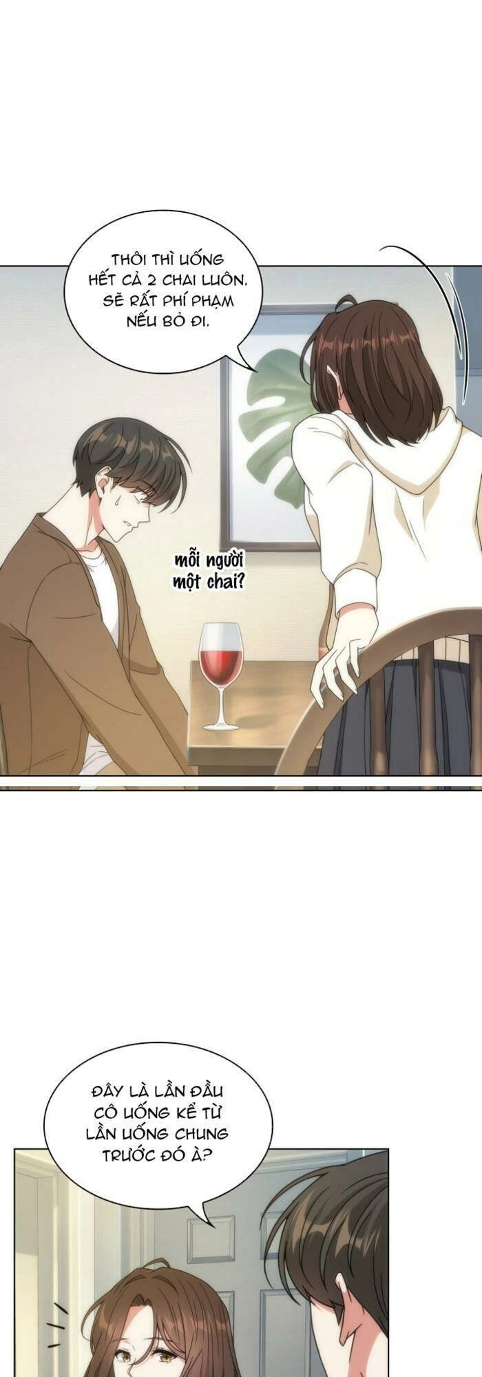 Văn Phòng Đặc Biệt Chapter 33 - 33