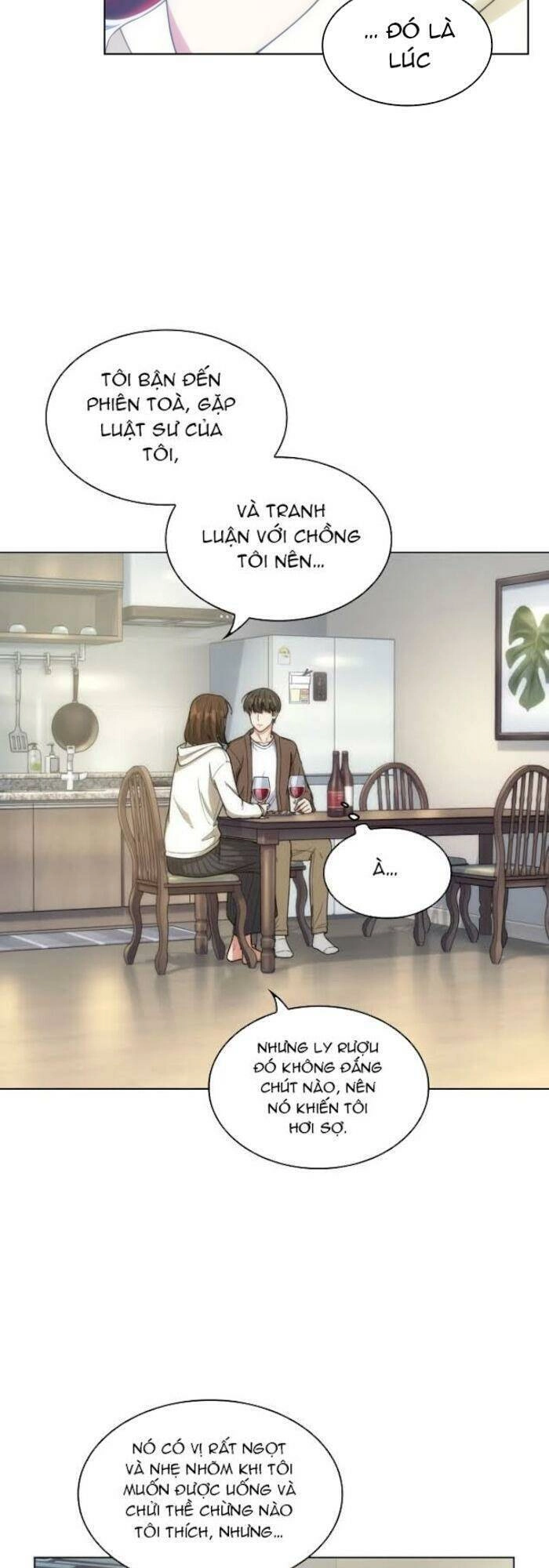 Văn Phòng Đặc Biệt Chapter 33 - 35