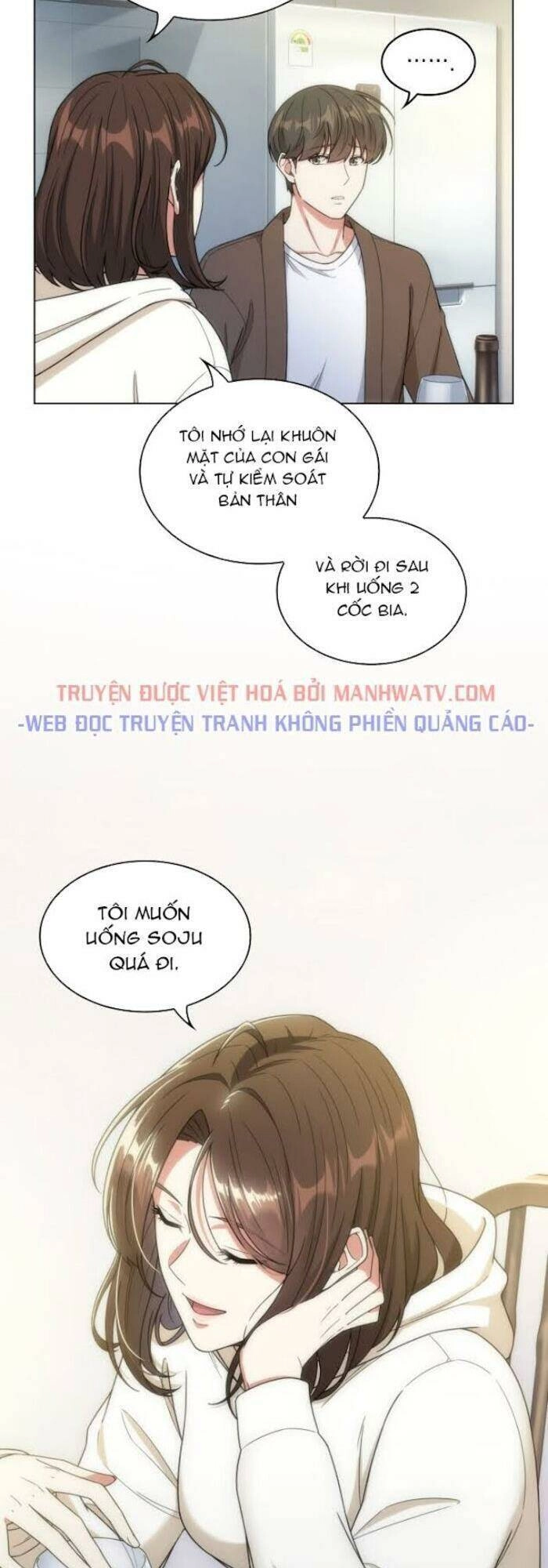 Văn Phòng Đặc Biệt Chapter 33 - 36