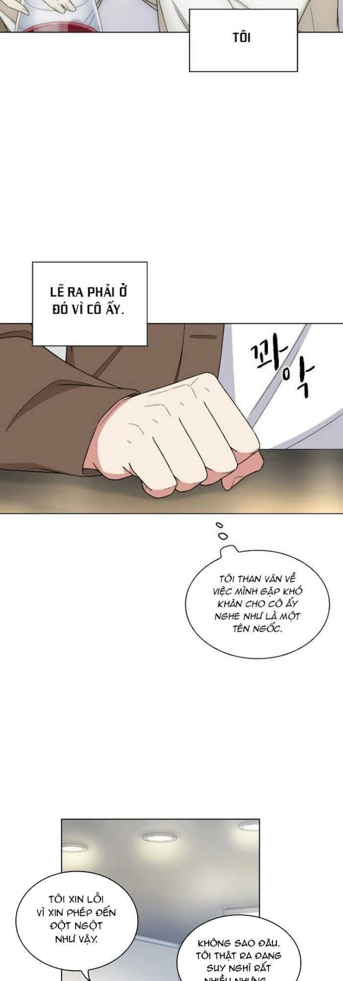 Văn Phòng Đặc Biệt Chapter 33 - 37