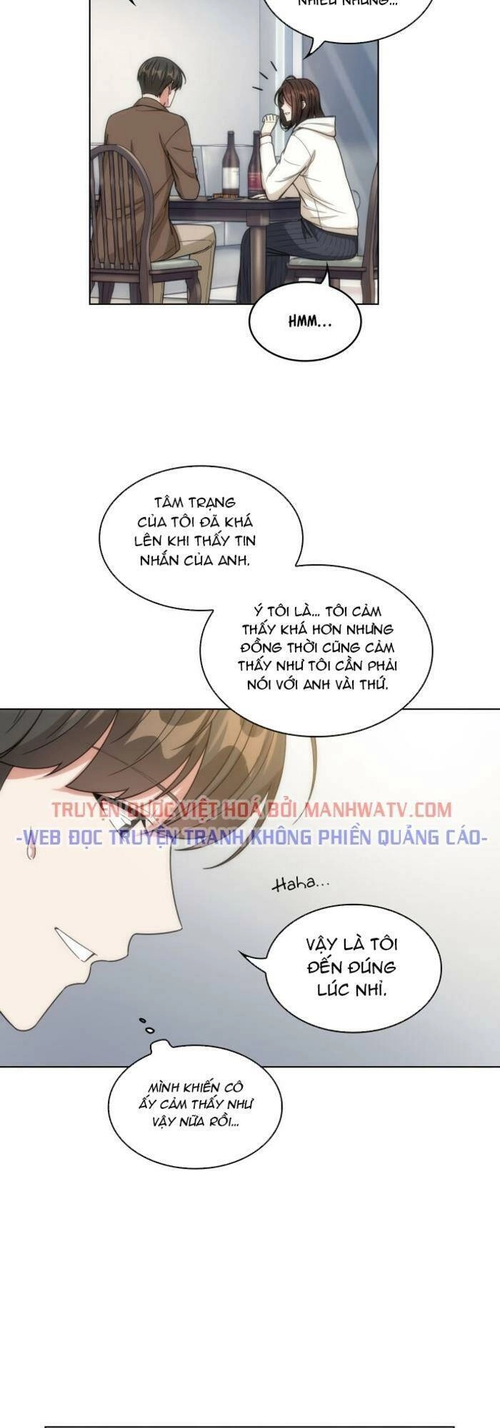 Văn Phòng Đặc Biệt Chapter 33 - 38