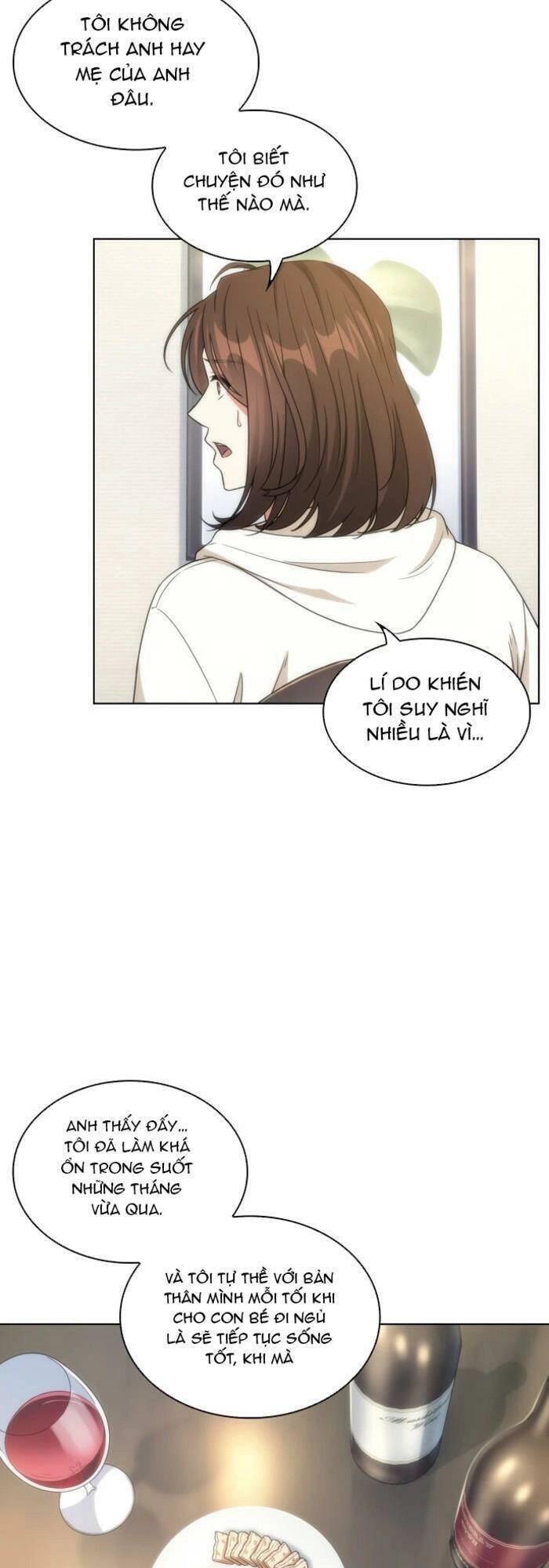 Văn Phòng Đặc Biệt Chapter 33 - 42