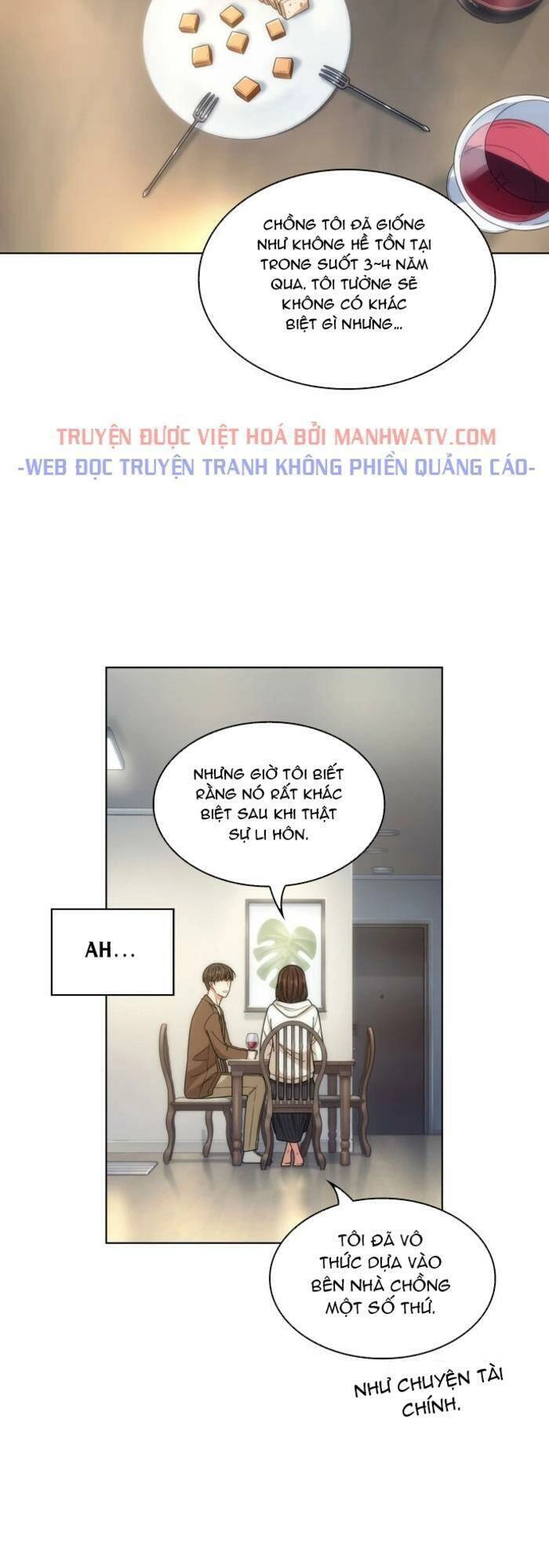 Văn Phòng Đặc Biệt Chapter 33 - 43