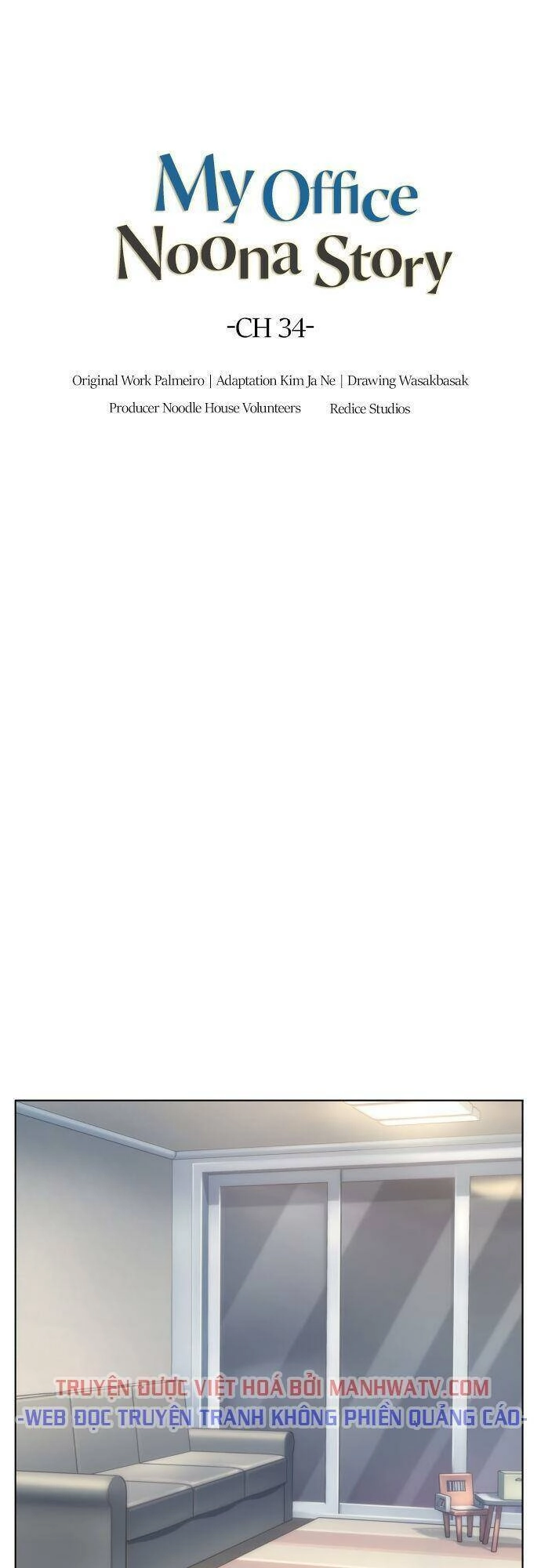 Văn Phòng Đặc Biệt Chapter 34 - 4